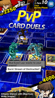 Yu-Gi-Oh! Duel Links - Screenshot 4