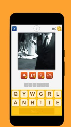Guess the Picture - Photo Quiz - Screenshot 2