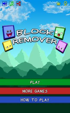 Block Remover - Screenshot 1