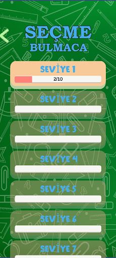 Cari Perkataan Bahasa Turki - Screenshot 2