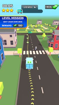Roundabouts! - Screenshot 1