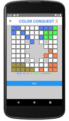 Color Conquest 3 - Screenshot 2