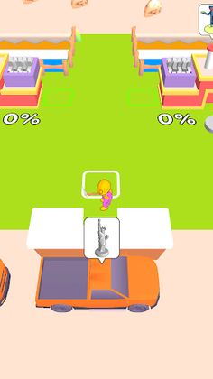 Arcade Statue - Screenshot 1