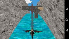 Princess on the dragon. - Screenshot 3