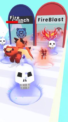 Evolve Your Monster! - Screenshot 1