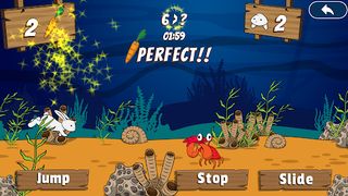 Professor Bunsen Math Grade 4 - Screenshot 1