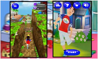 Ryan's Kaji World : Adventures - Screenshot 1