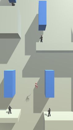 Laser lady - Screenshot 4
