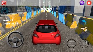 Clio Parking Simulator - Screenshot 1