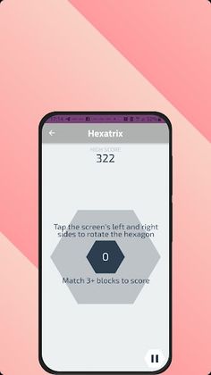 Hexatrix - Screenshot 2