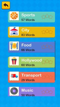 Word Search - Screenshot 2