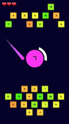 Block Breakout - Screenshot 2