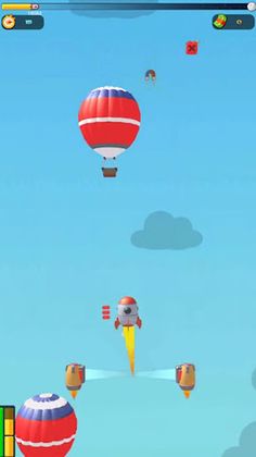 Rocket - Screenshot 3