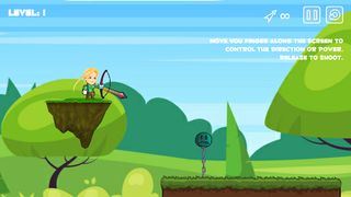 Bow and Arrow - Screenshot 2