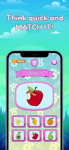 Pair It Cedric - Screenshot 3