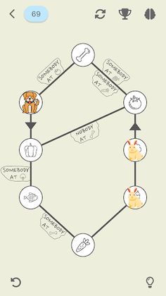 Dog Bunny Puzzle - Screenshot 2