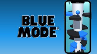 Helix Ball Drop – Endless Jump - Screenshot 3