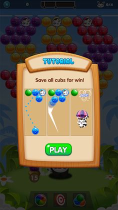 Bubbles Shooter - Screenshot 3