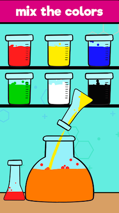 Colors: Learning and Coloring - Screenshot 4