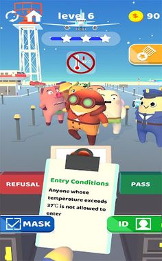 Passport Please - Screenshot 3