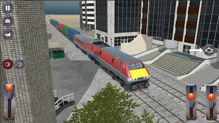 Passenger Train Simulator - Screenshot 3