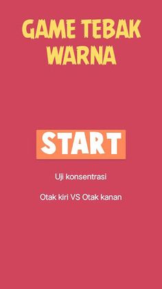 Game Tebak Warna - Screenshot 1