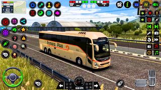 Bus Games: Coach Bus Driving - Screenshot 3