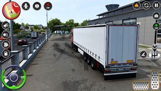 Euro Truck Simulator 3D Game - Screenshot 3