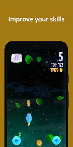 Rocket Run - Screenshot 2