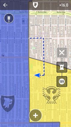 TerriGo - Screenshot 1