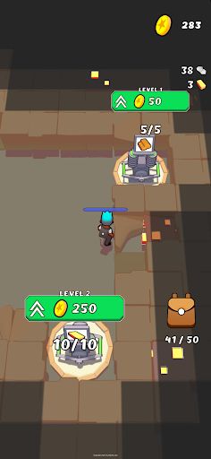 Mine Core - Screenshot 4