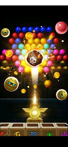 Bubble shooter range - Screenshot 3