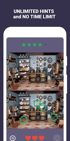 Find the Difference 1K+ levels - Screenshot 3