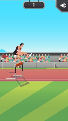 Hurdle Run - Screenshot 2