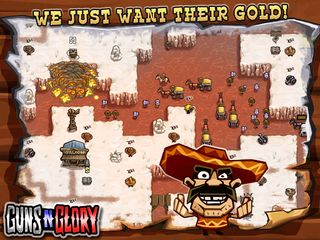 Guns'n'Glory Premium - Screenshot 3