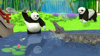 Panda Game: Animal Games - Screenshot 3