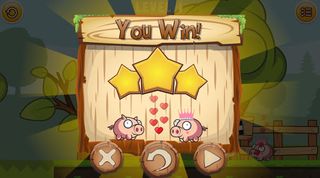 Cute pigs - Screenshot 3