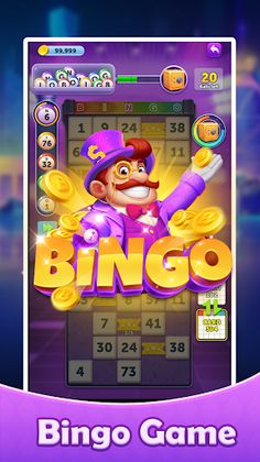 Property Patter Bingo - Screenshot 1