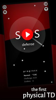 SOS defense - Screenshot 1