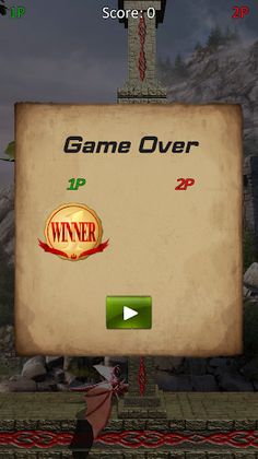 Only Dragon - Two-player game! - Screenshot 4