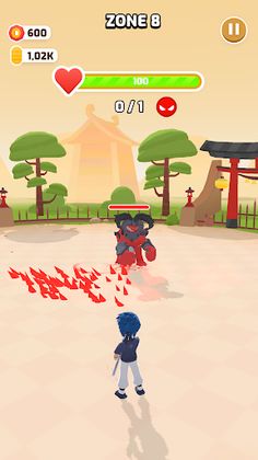 Smash Fight - Screenshot 2