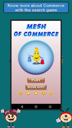 Mesh of Commerce - Screenshot 1