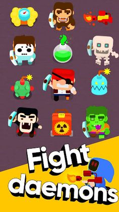 Hell escape - action battles - Screenshot 4