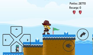 As aventuras de Mariana PREM. - Screenshot 2