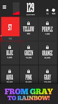 Colors: idle game - Screenshot 3