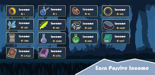 Idle Warrior - Hero - Screenshot 3