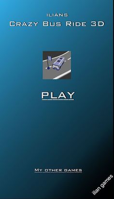 ilians Crazy Bus Ride 3D - Screenshot 1