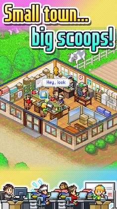 Magazine Mogul - Screenshot 1