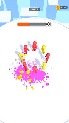 Crossover Match - Screenshot 3