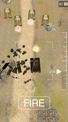 Drone Gunship - Screenshot 2